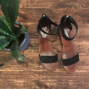 Steve Madden Darcie Tassel Sandals